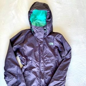 North Face Rain Jacket Women’s S
